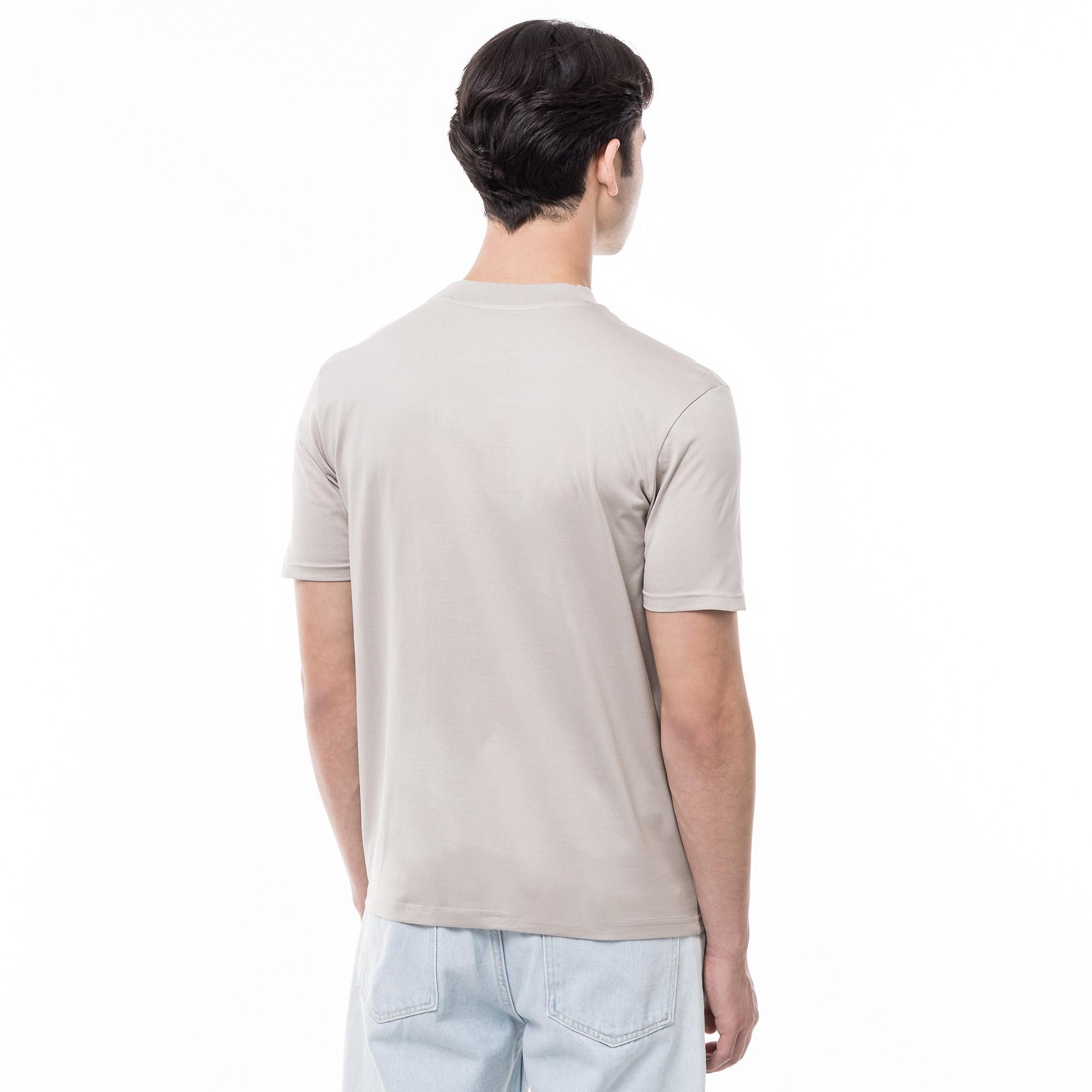 Manor Man Oversize Fit Kurzarm T-Shirt