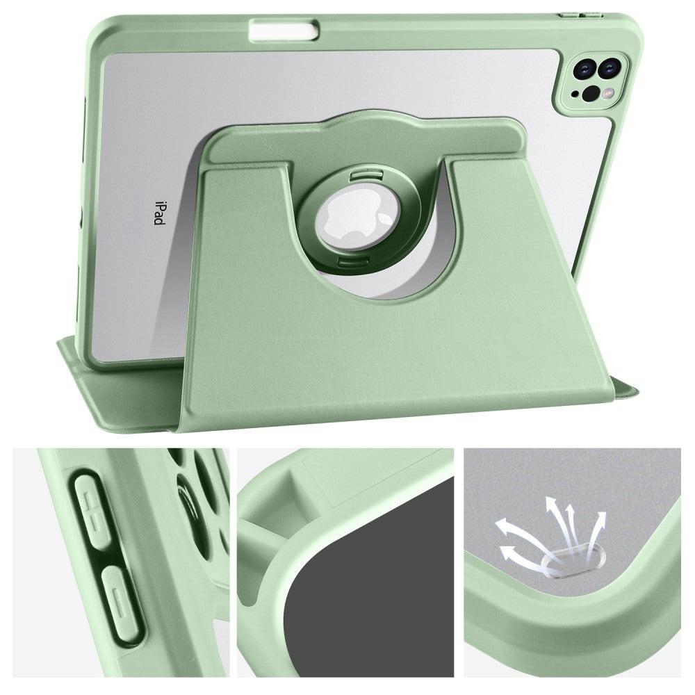 Cover-Discount iPad Air / Pro 11 - 2in1 drehbare Hülle mit Stifthalter