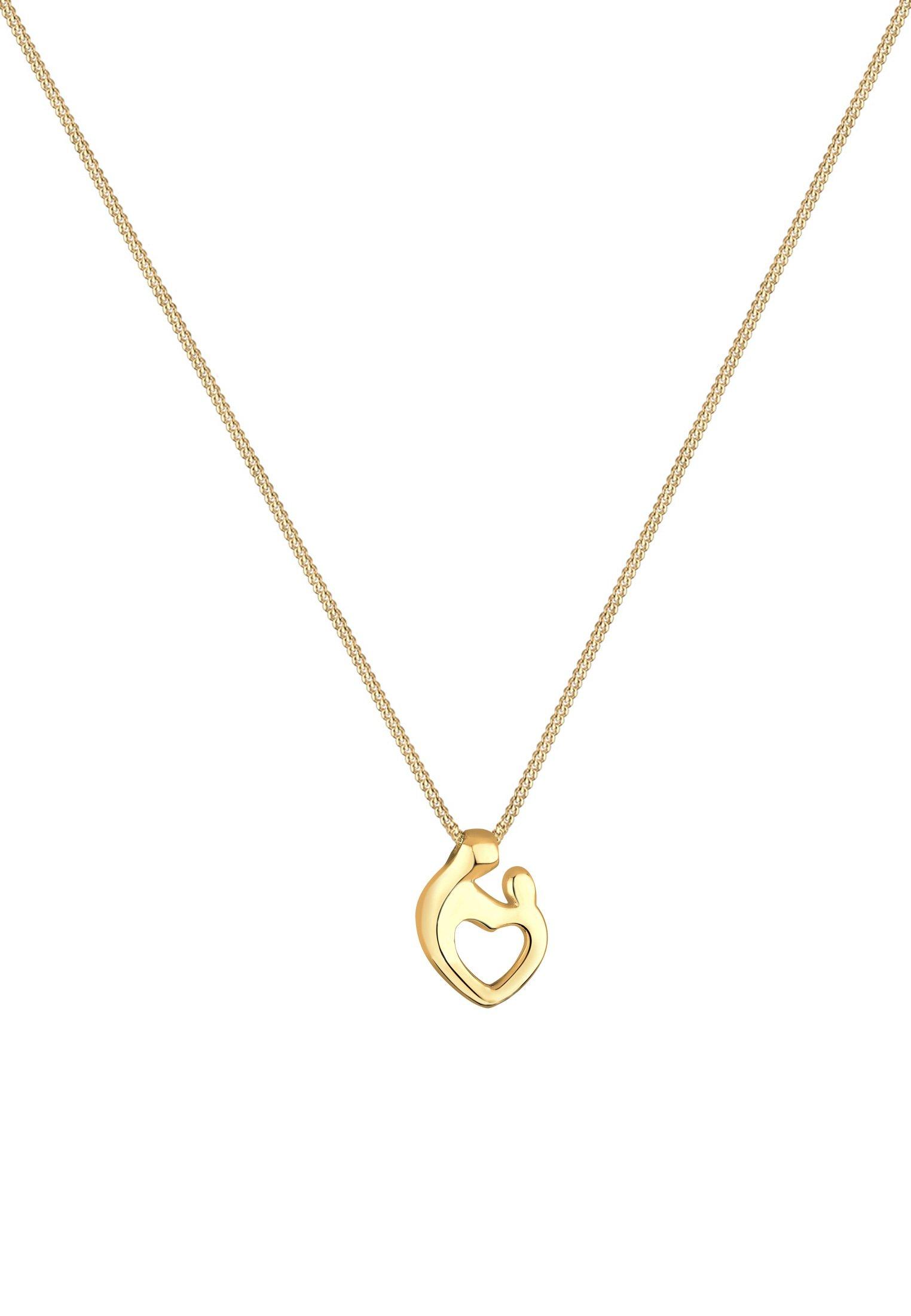 Elli Halskette Mutter Und Kind Herz
