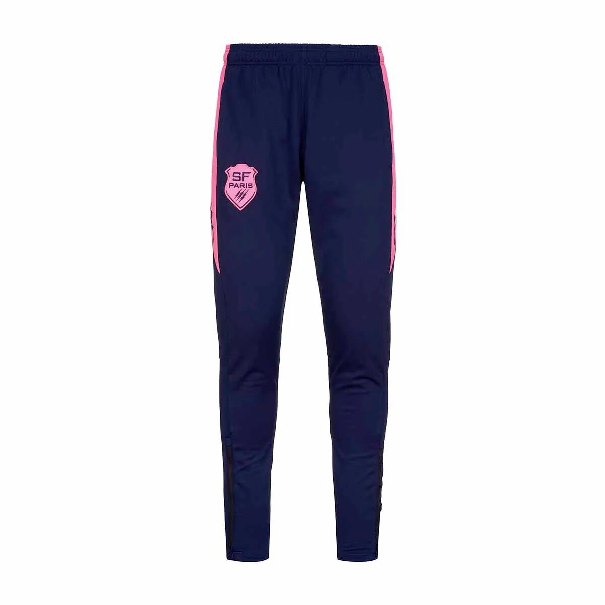Kappa Stade Français Abunszip Pro 7 2023/24 Slim Fit Trainingshose