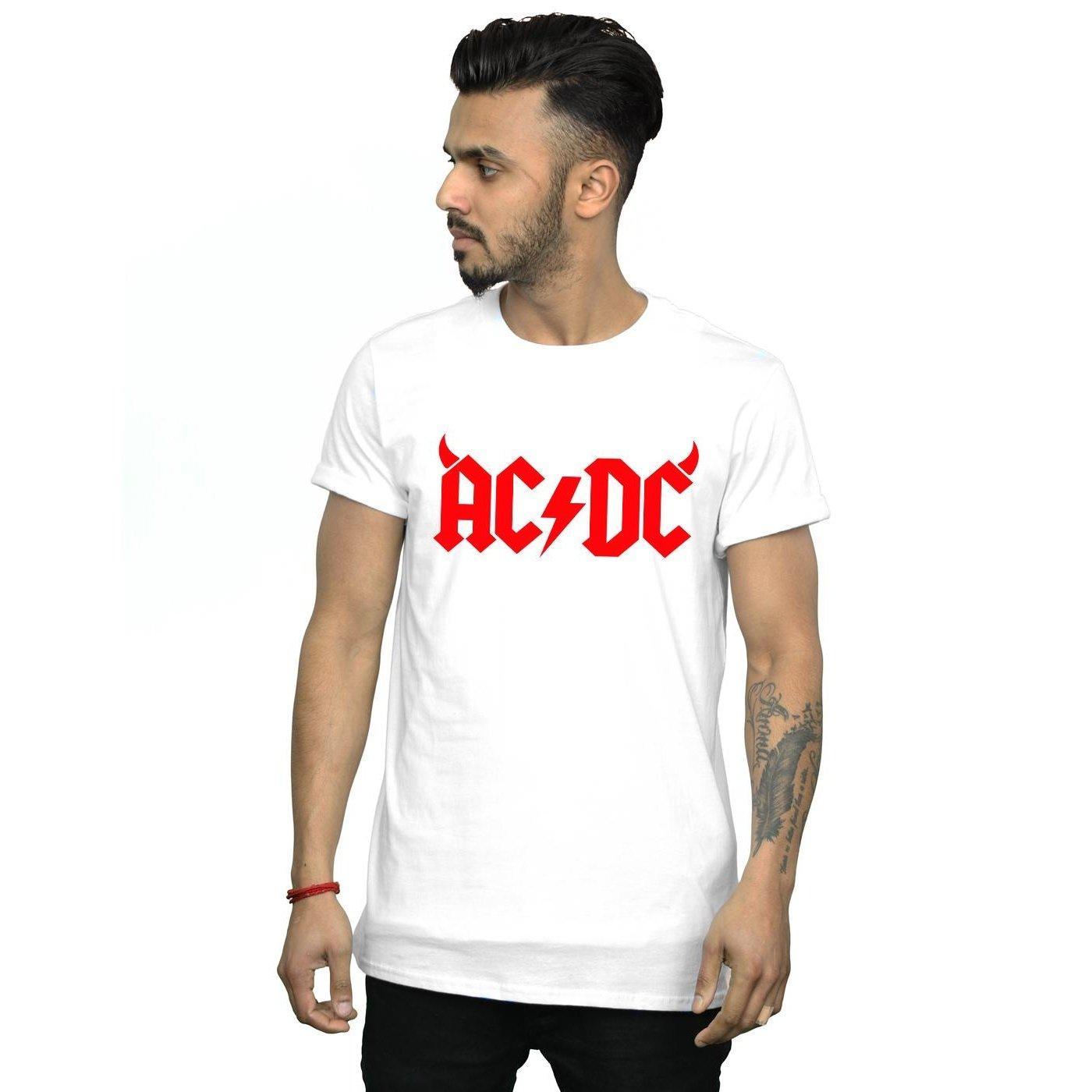 AC/DC ACDC T-Shirt mit Print