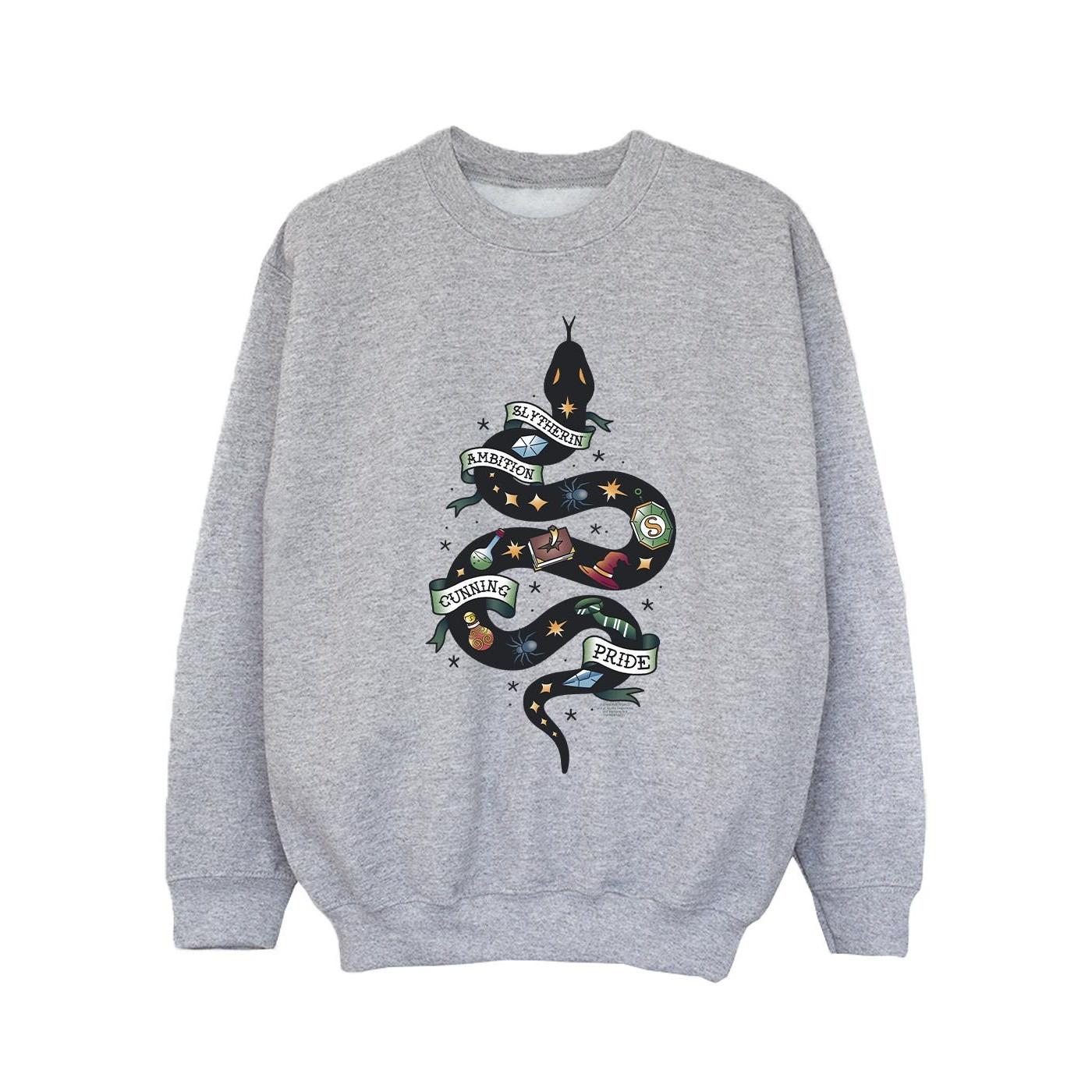 Harry Potter Slytherin Sweatshirt