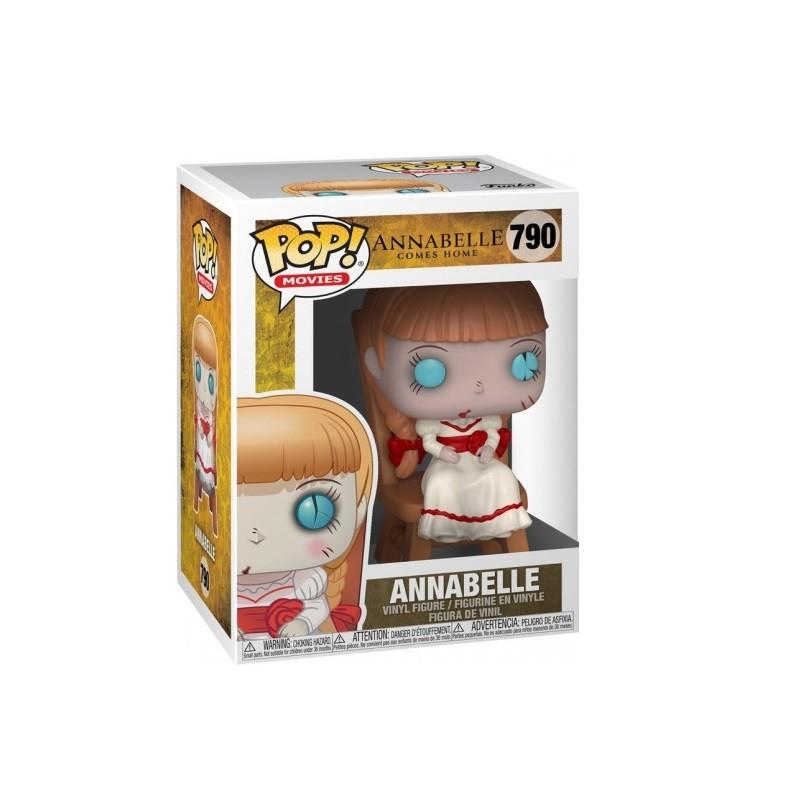 Funko Funko POP! The Conjuring: Annabelle in Chair (790)