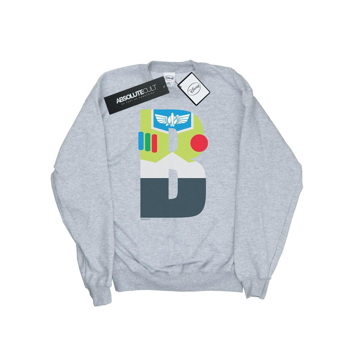 Disney Alphabet B Is For Lightyear Sweatshirt