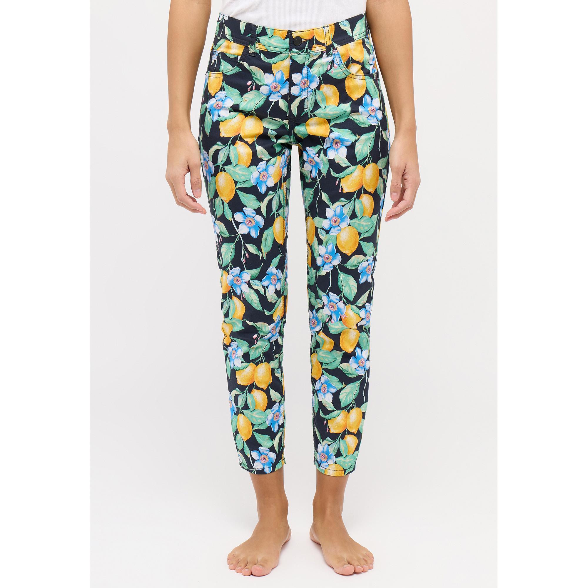 ANGELS Ornella All-Over Print Comfort Fit Hose