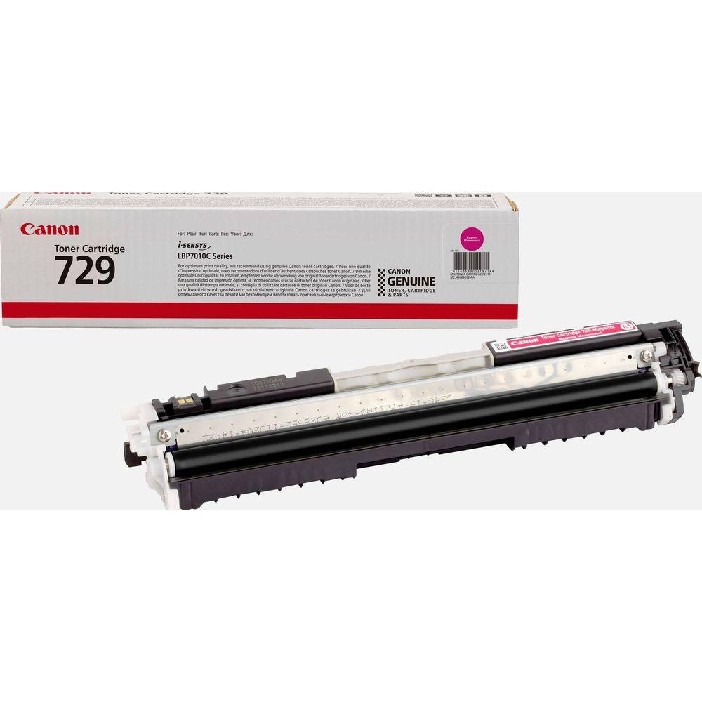 Canon CANON Toner-Modul 729 magenta 4368B002 LBP 7010/7018C 1000 Seiten