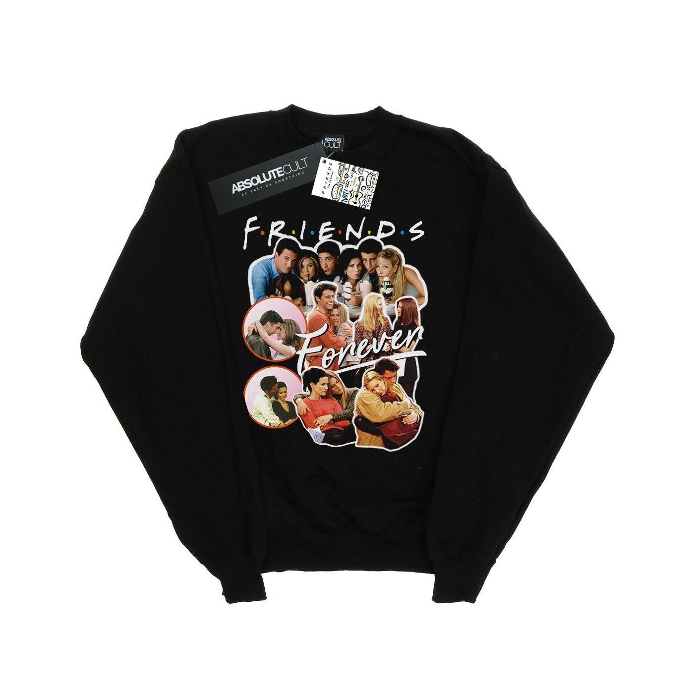 Friends The One With All The Hugs Sweatshirt