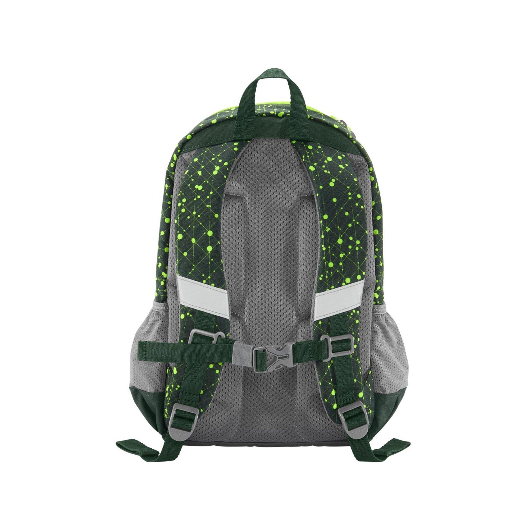 Step by Step Kindergarten Rucksack-Set, 2-teilig Dino Nilo