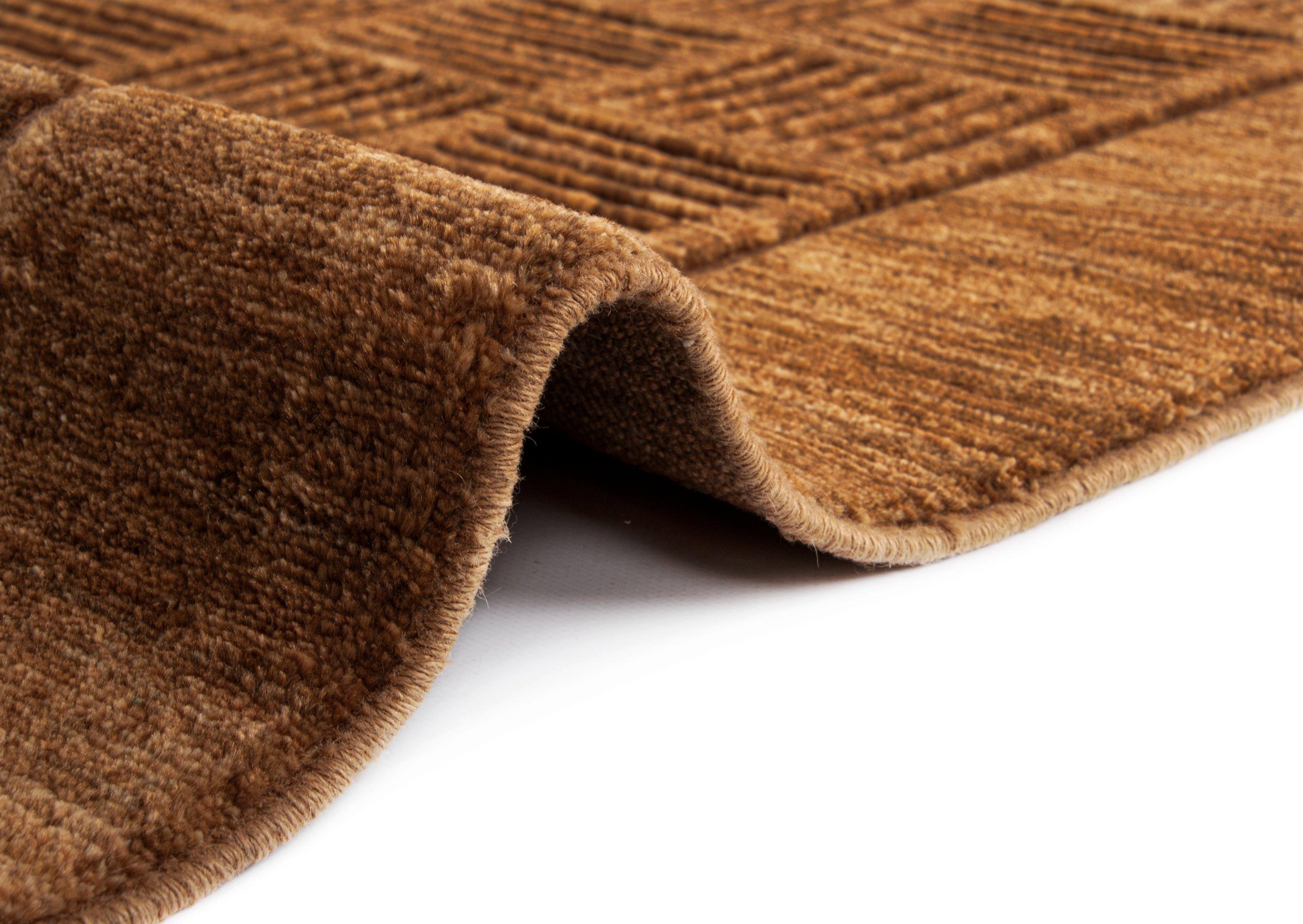 VIDAL Handgemachter Teppich Juma Relief