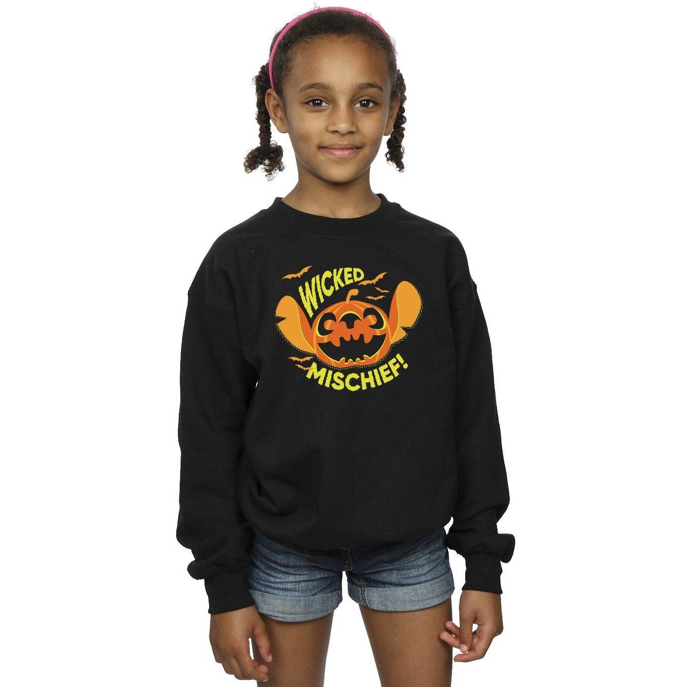 Disney Wicked Mischief Sweatshirt