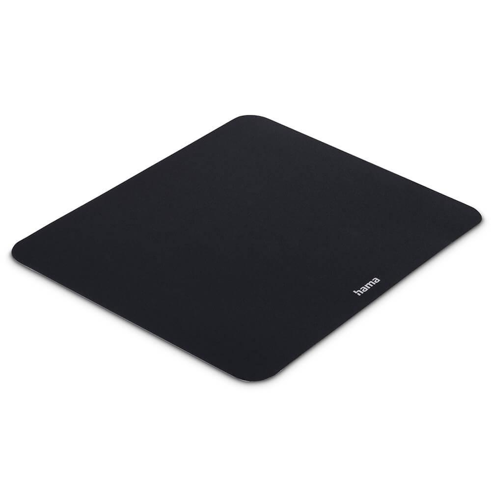 hama HAMA Mauspad Slim Schwarz
