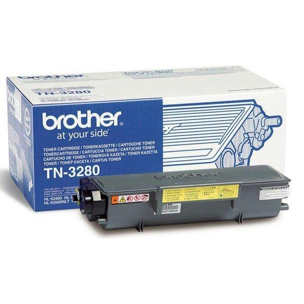 E+P Elektrik TN-3280 Tonerkartusche 1 Stück(e) Original Schwarz