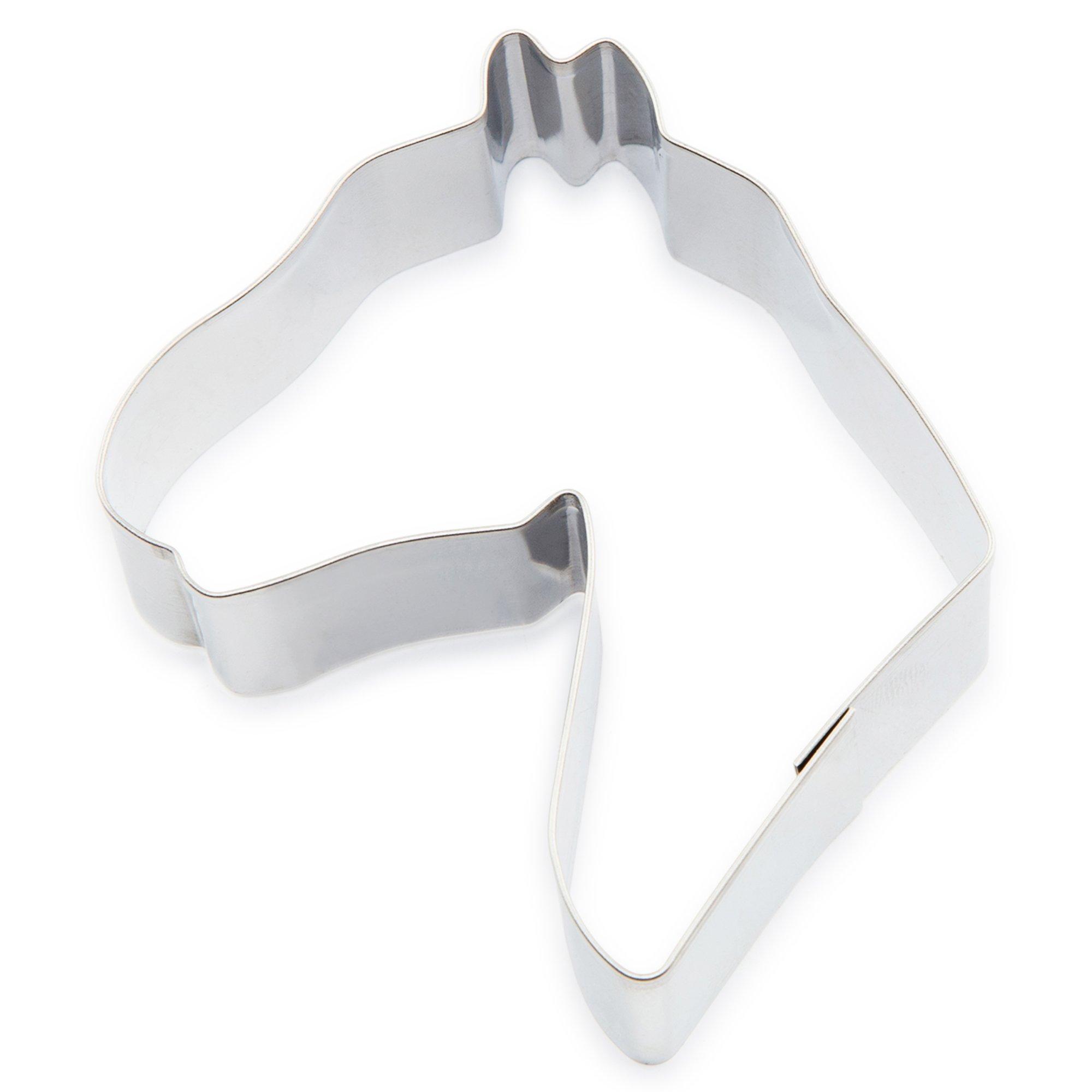 Städter Ausstecher Pferdekopf