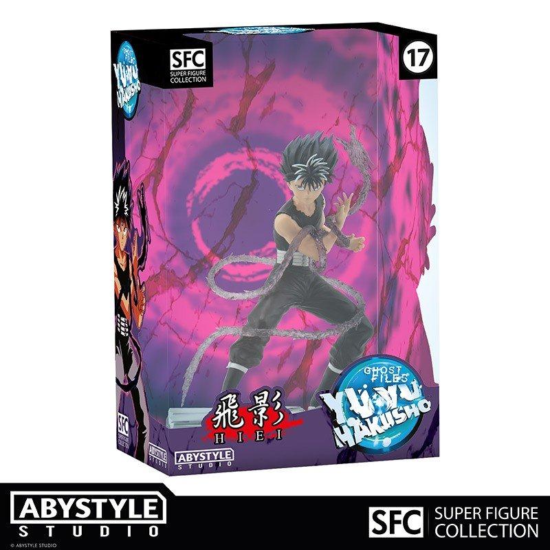 Abystyle ST Yu Yu Hakusho : Hiei 15cm