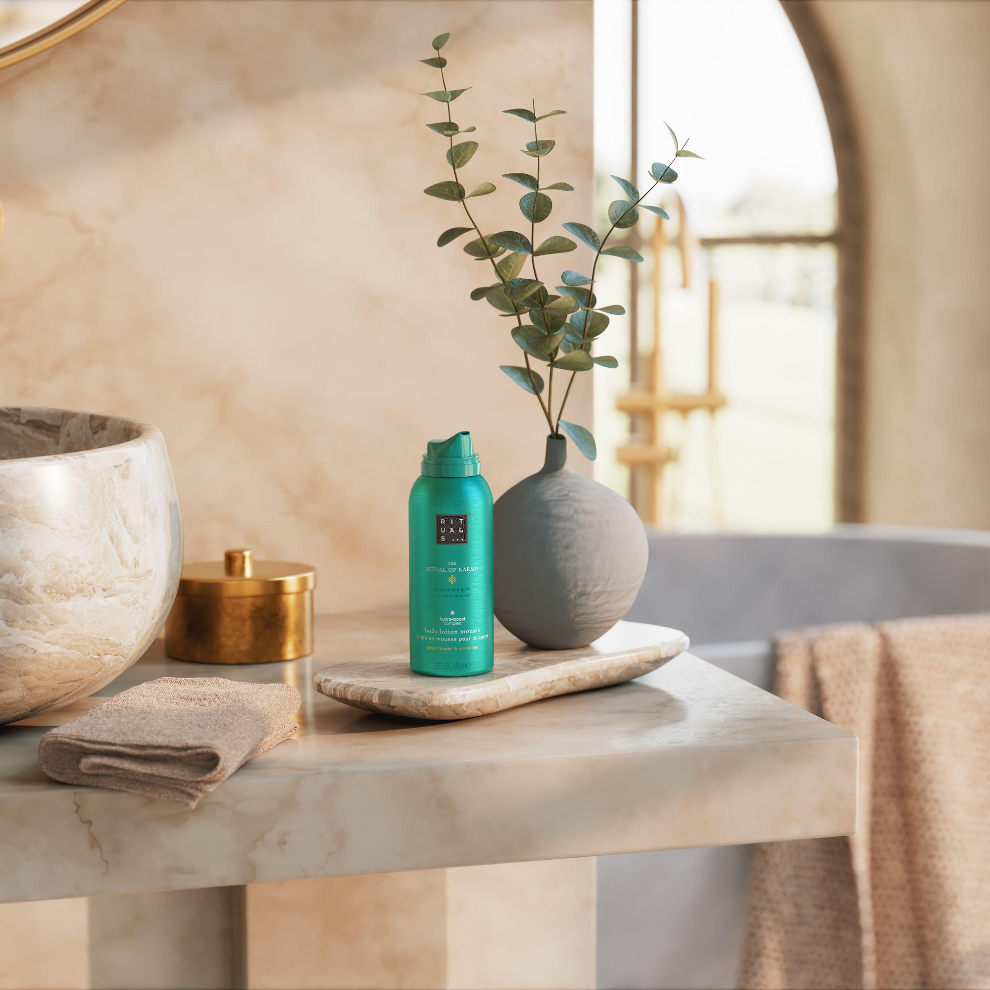 RITUALS The Ritual of Karma Body Lotion Mousse