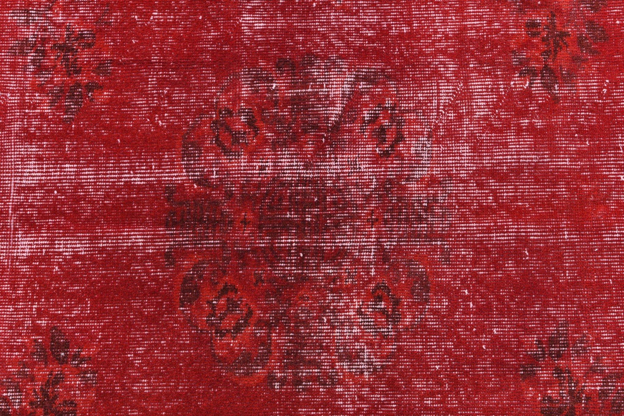 VIDAL Handgemachter Teppich Ultra Vintage