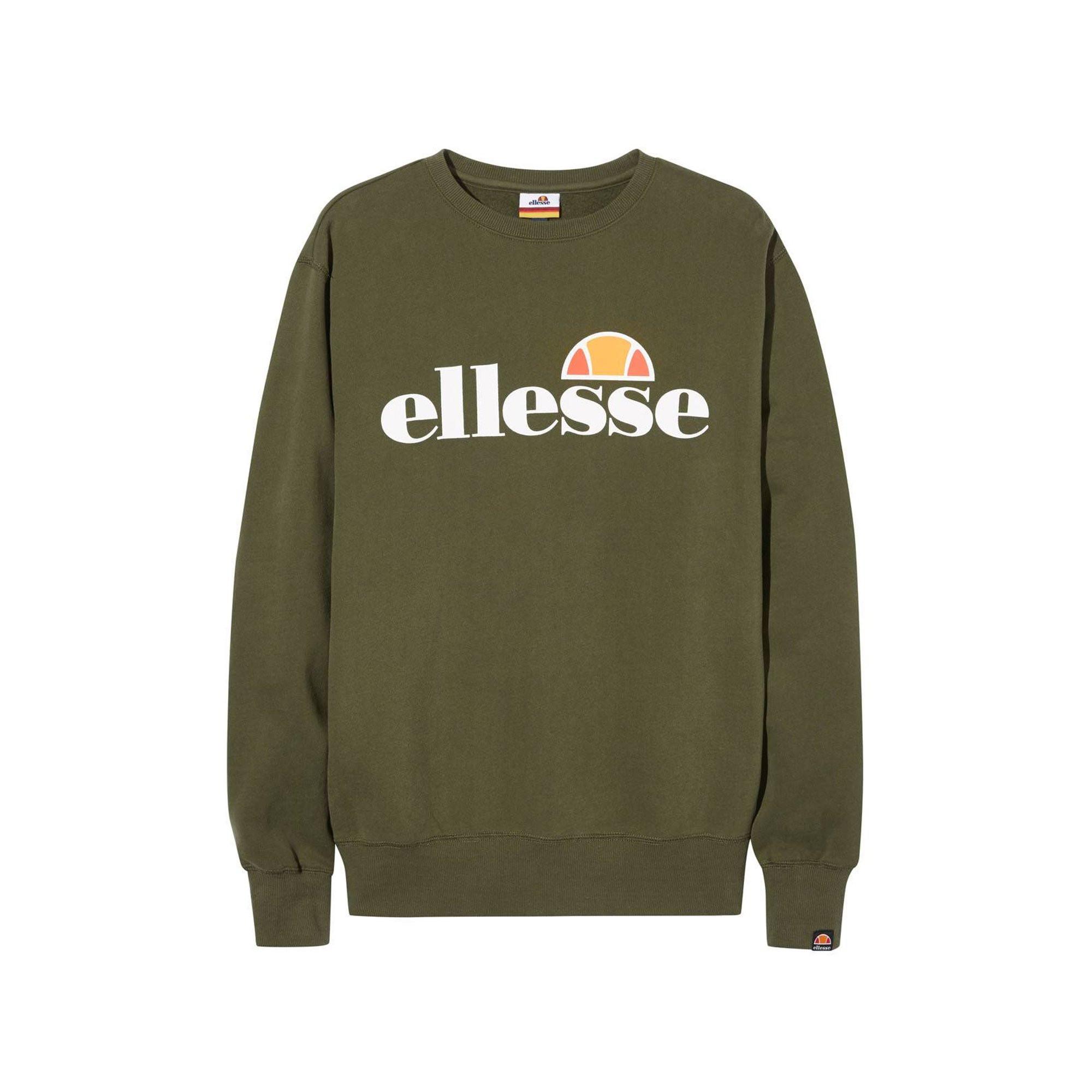 Ellesse Sweatshirt Bequem sitzend-SL Succiso