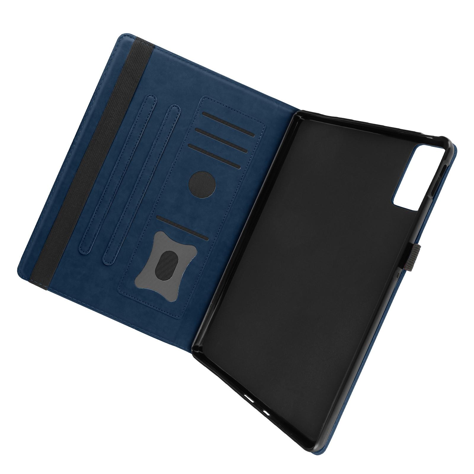 Avizar Etui Xiaomi Redmi Pad SE Dunkelblau