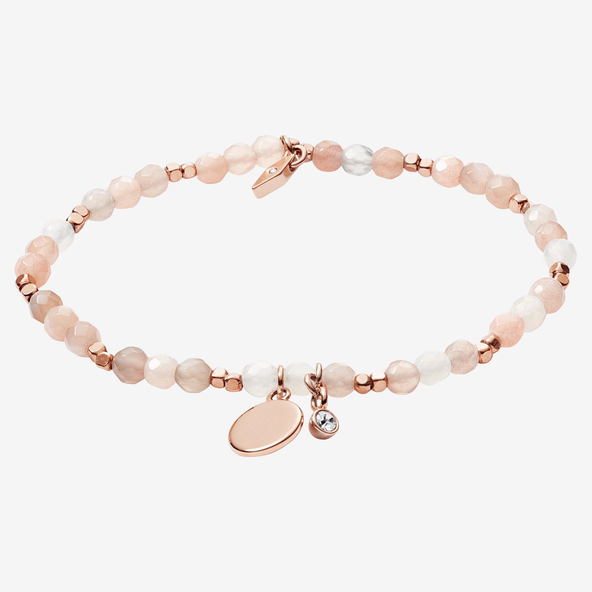 FOSSIL Motifs Armband