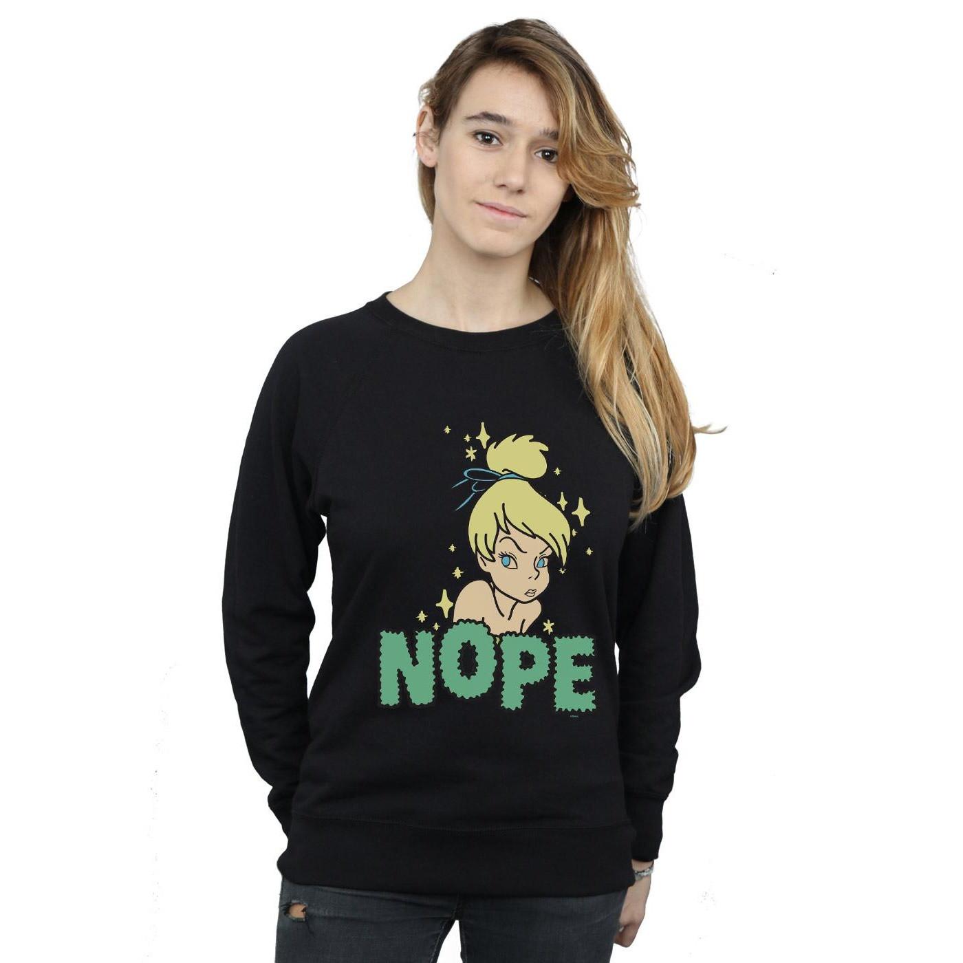 Disney Nope Sweatshirt