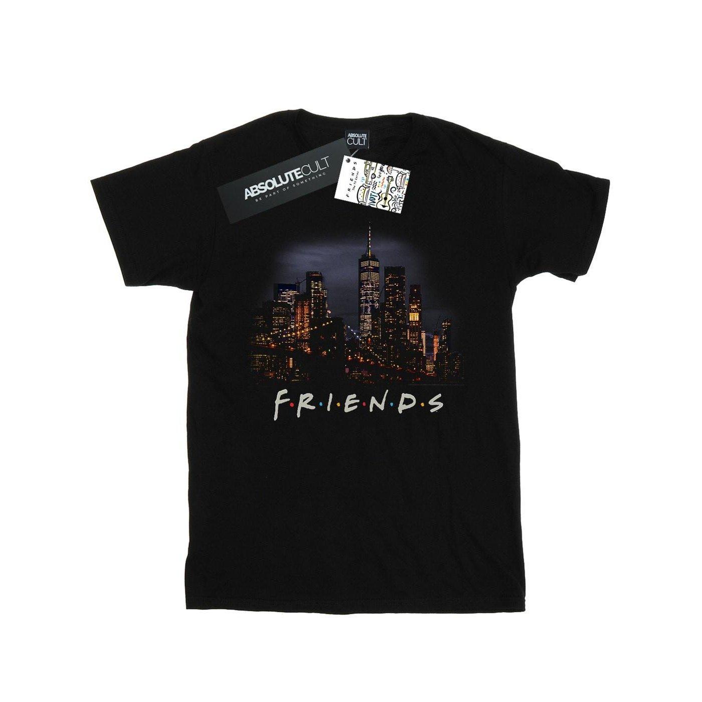 Friends New York City Skyline T-Shirt