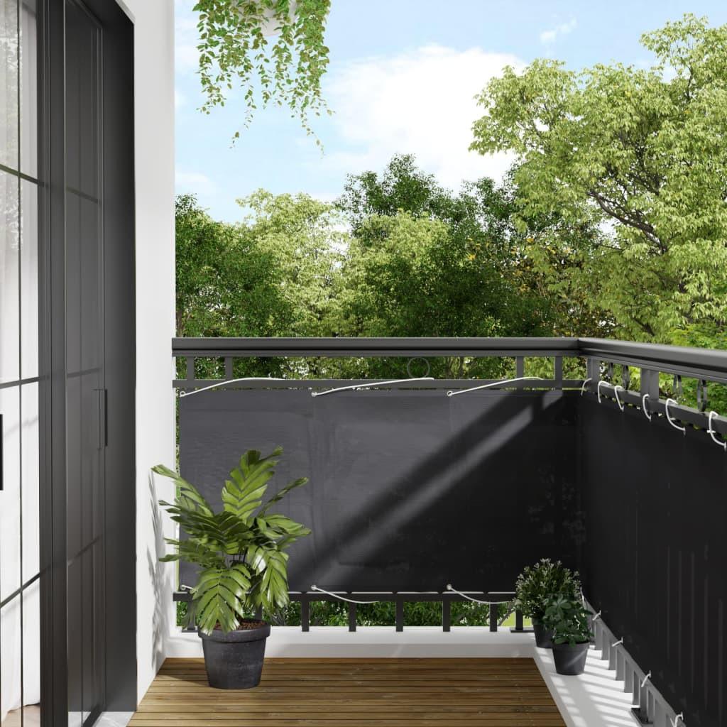 VidaXL Balkon sichtschutz