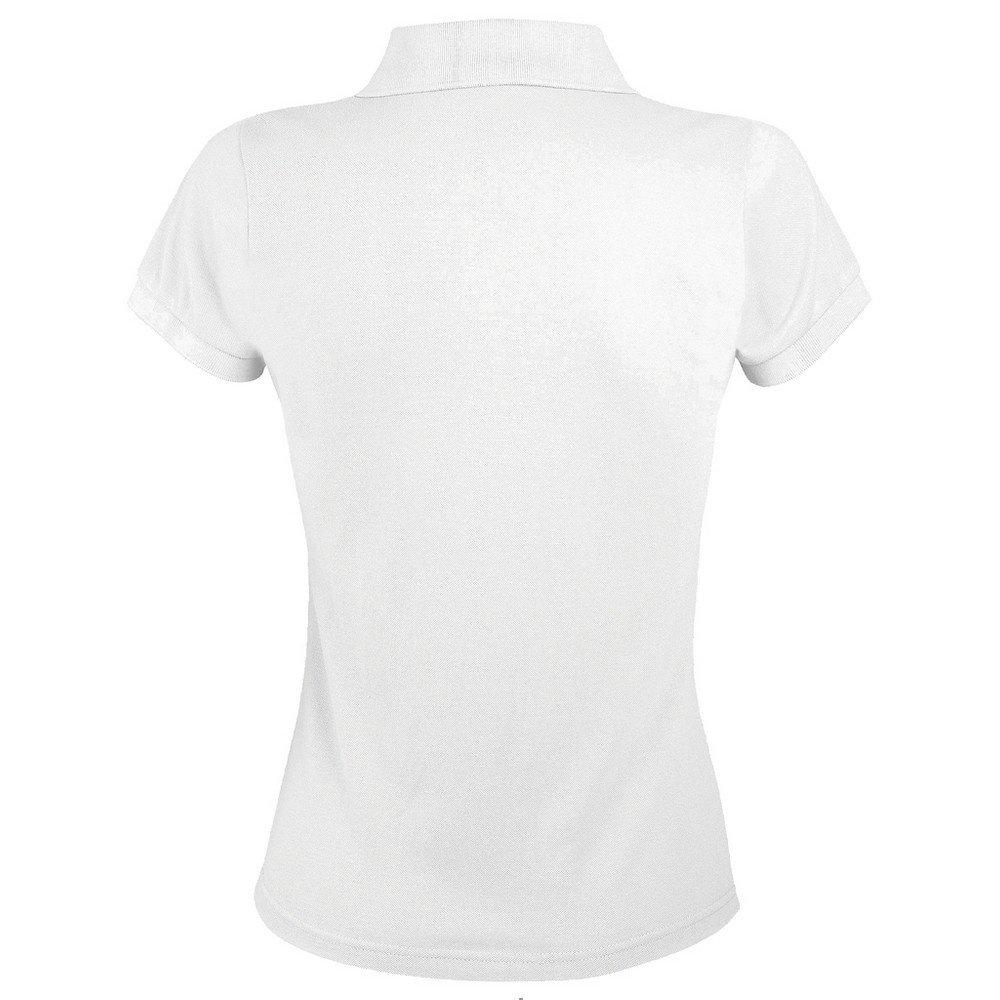 SOLS Prime Pique Kurzarm Polo Shirt