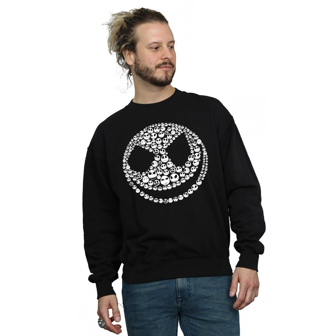 Disney Nightmare Before Christmas Sweatshirt