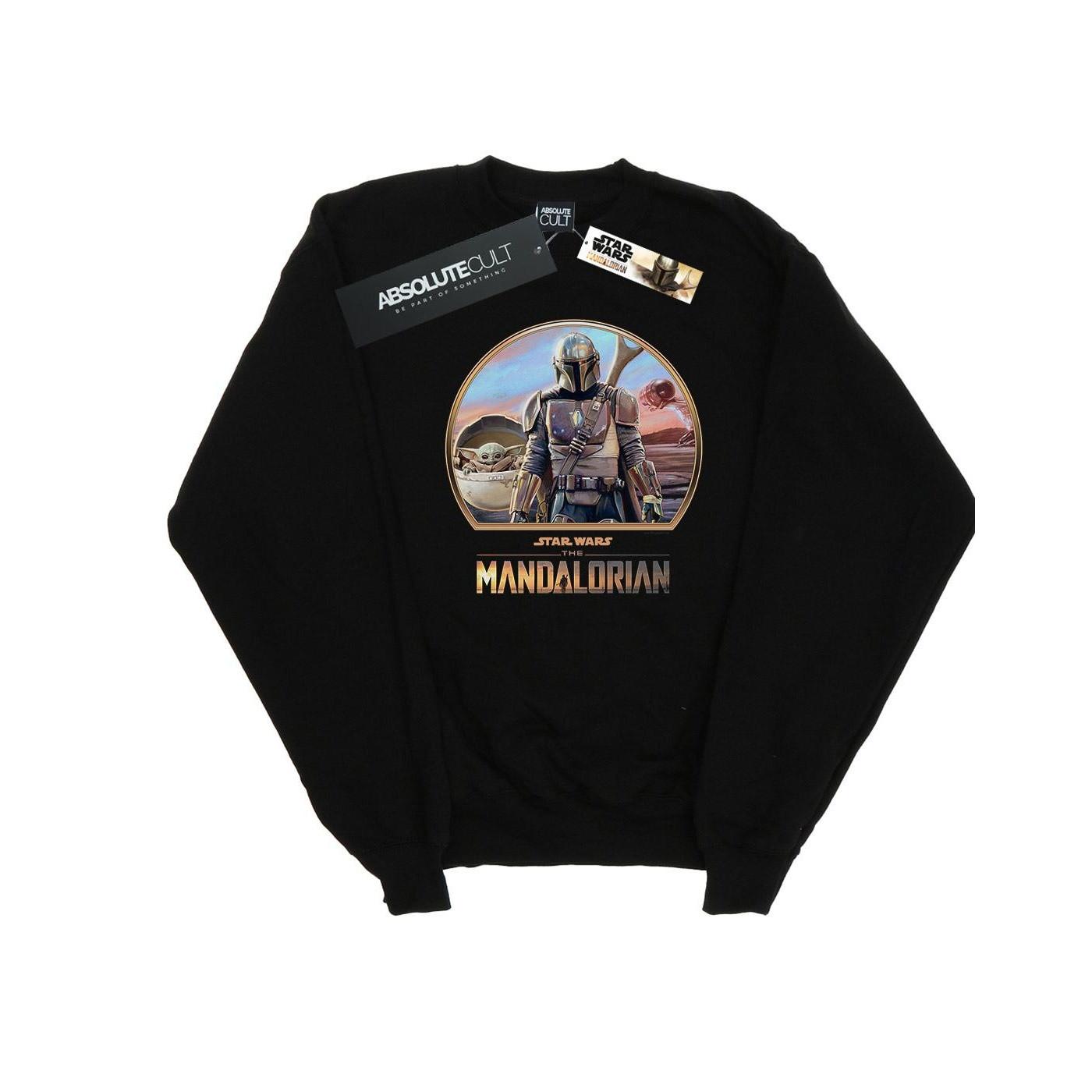 STAR WARS The Mandalorian And The Child Sweatshirt