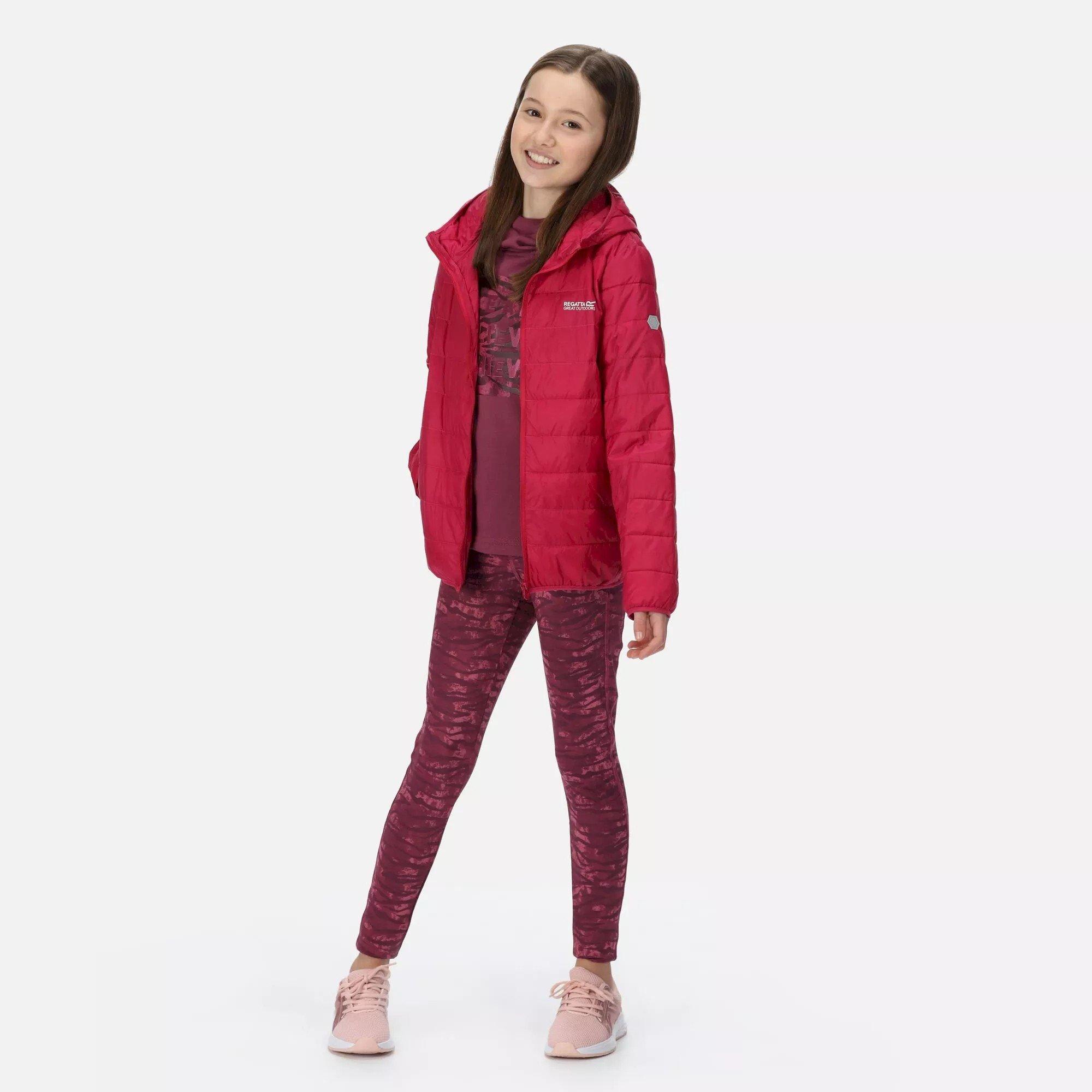 Regatta Hillpack Jacke mit Kapuze