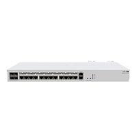 MikroTik CCR2116-12G-4S+ Kabelrouter Gigabit Ethernet Weiß