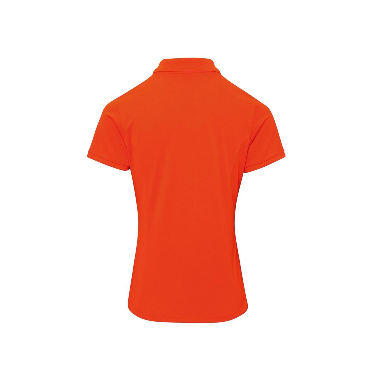 PREMIER Kurzarm Poloshirt