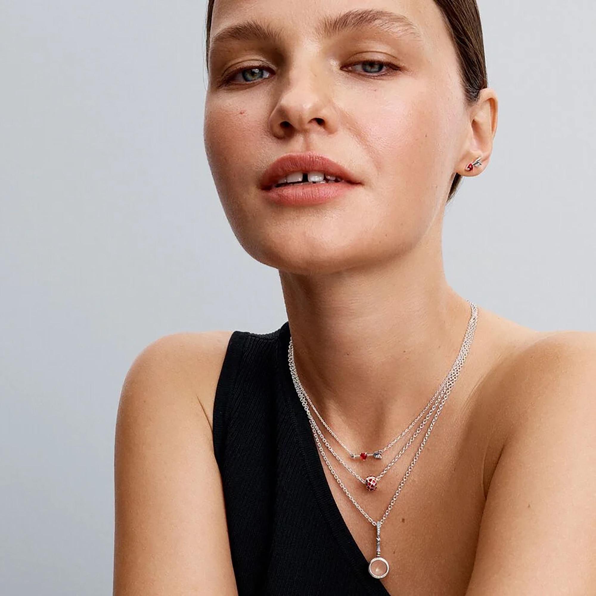 PANDORA Clips and Safety Chains Charm