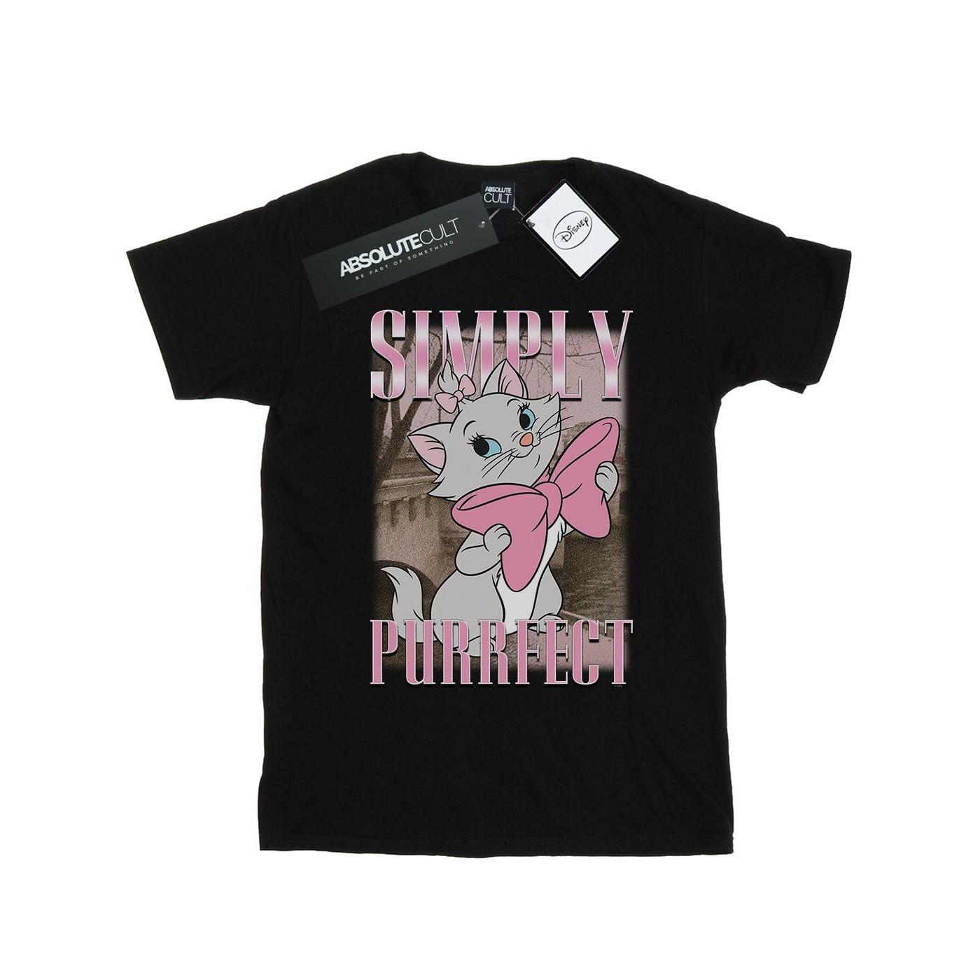 Disney Aristocats Simply Purrfect T-Shirt