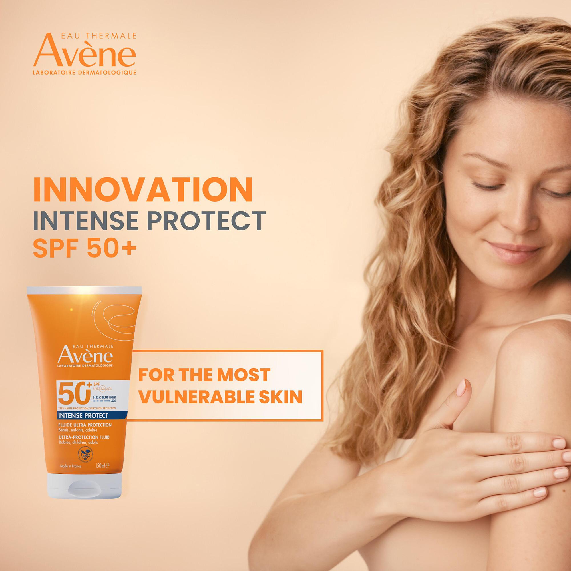 Avene Sonnenschutz Intense Protect SPF50+