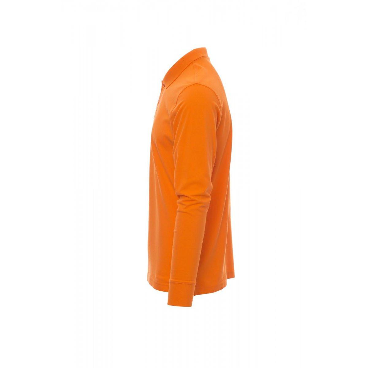 Payper Wear Verona Langarm-Polohemd