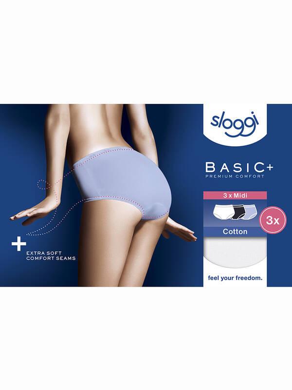 sloggi Basic+ Midi