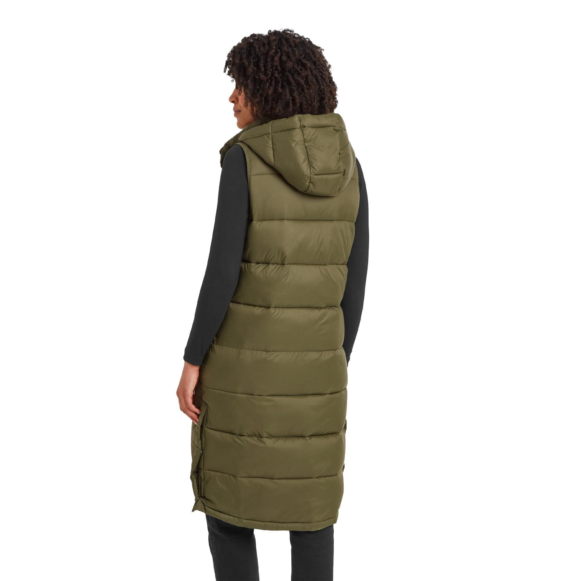 Tog24 Newall Weste Wattiert