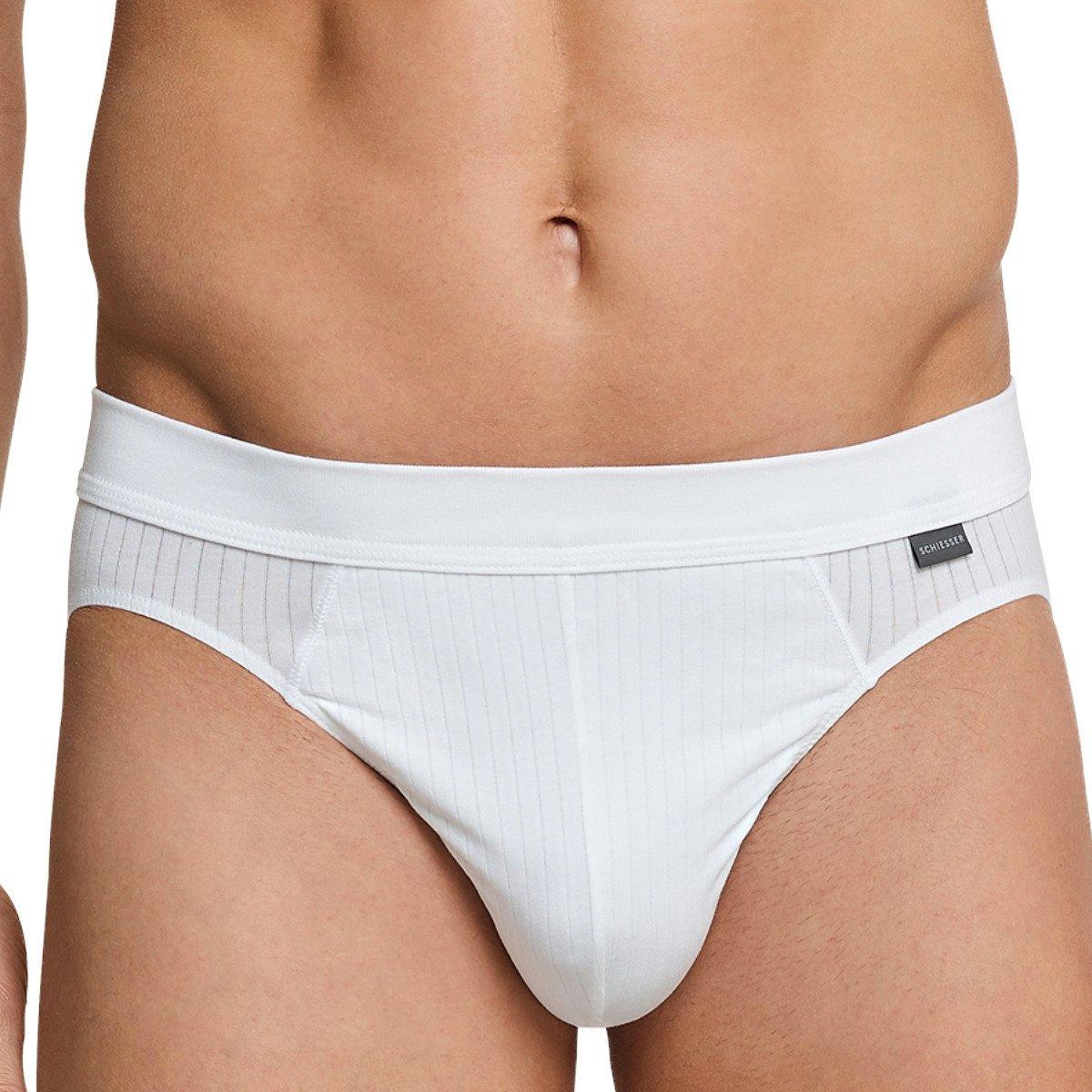 Schiesser 4er Pack Cotton Essentials Authentic - Rio-Slip