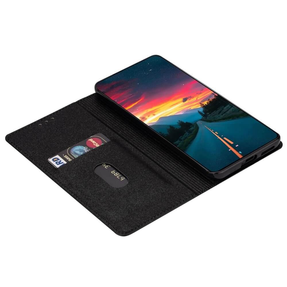 Cover-Discount Galaxy A54 - Flip Case Glitter