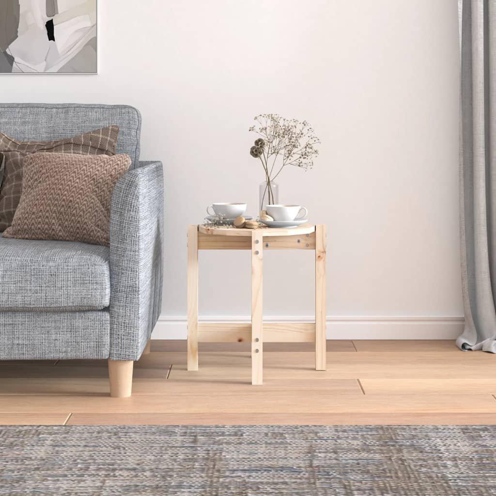 VidaXL Couchtisch kiefernholz