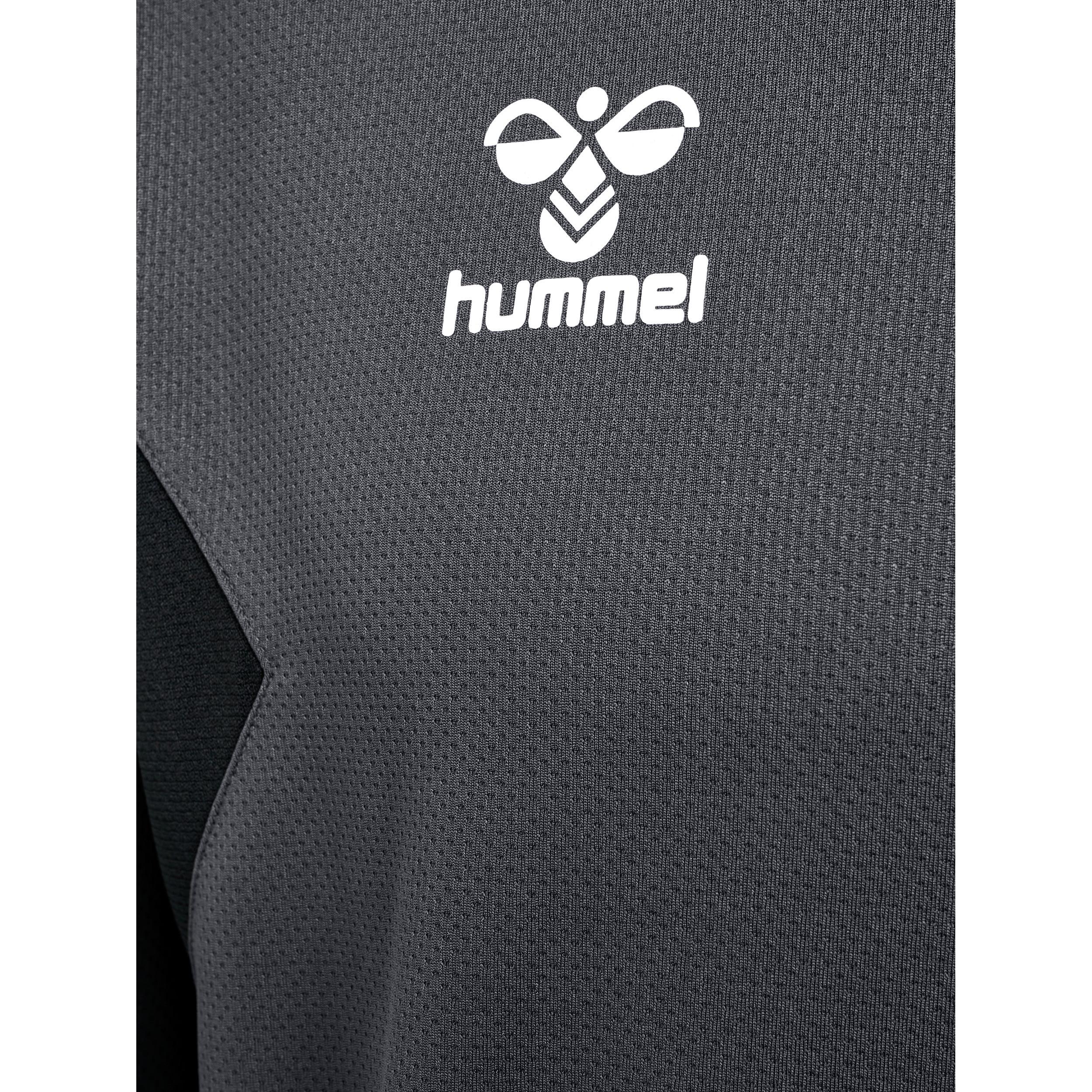 Hummel polyester-hoodie authentic
