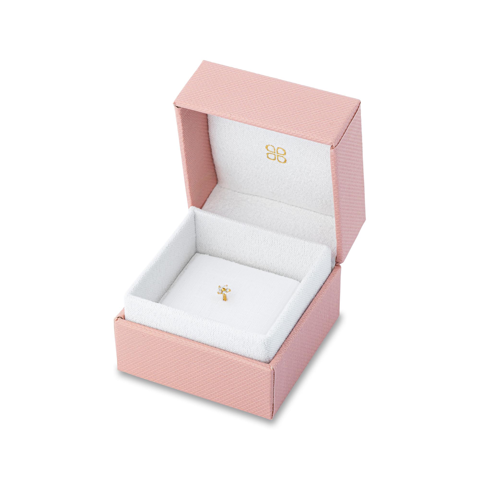 L' Atelier Gold 18 Karat by Manor Ohrringe