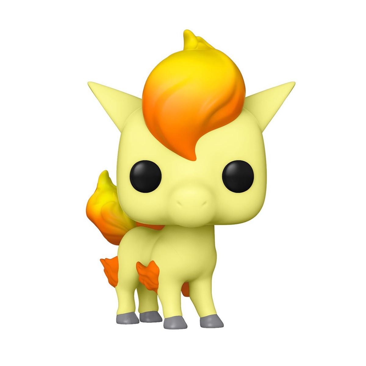 Funko Pokemon POP! Games Vinyl Figur Ponyta