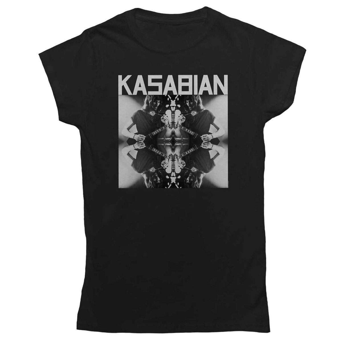 Kasabian Solo Reflect T-Shirt