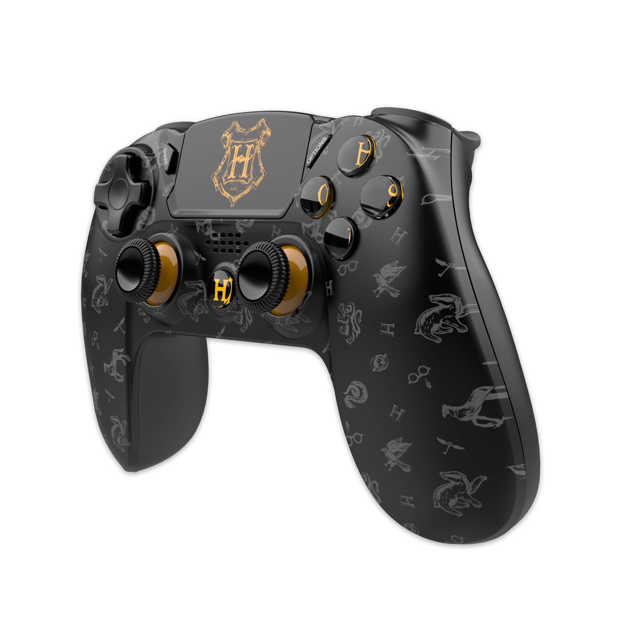 Freaks And Geeks PS4 Harry Potter: Wireless Controller Schwarz