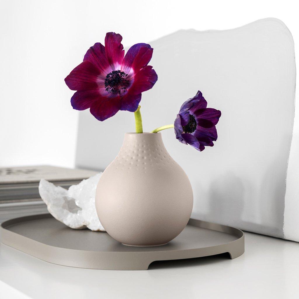 Villeroy&Boch Vase Perle klein Manufacture Collier