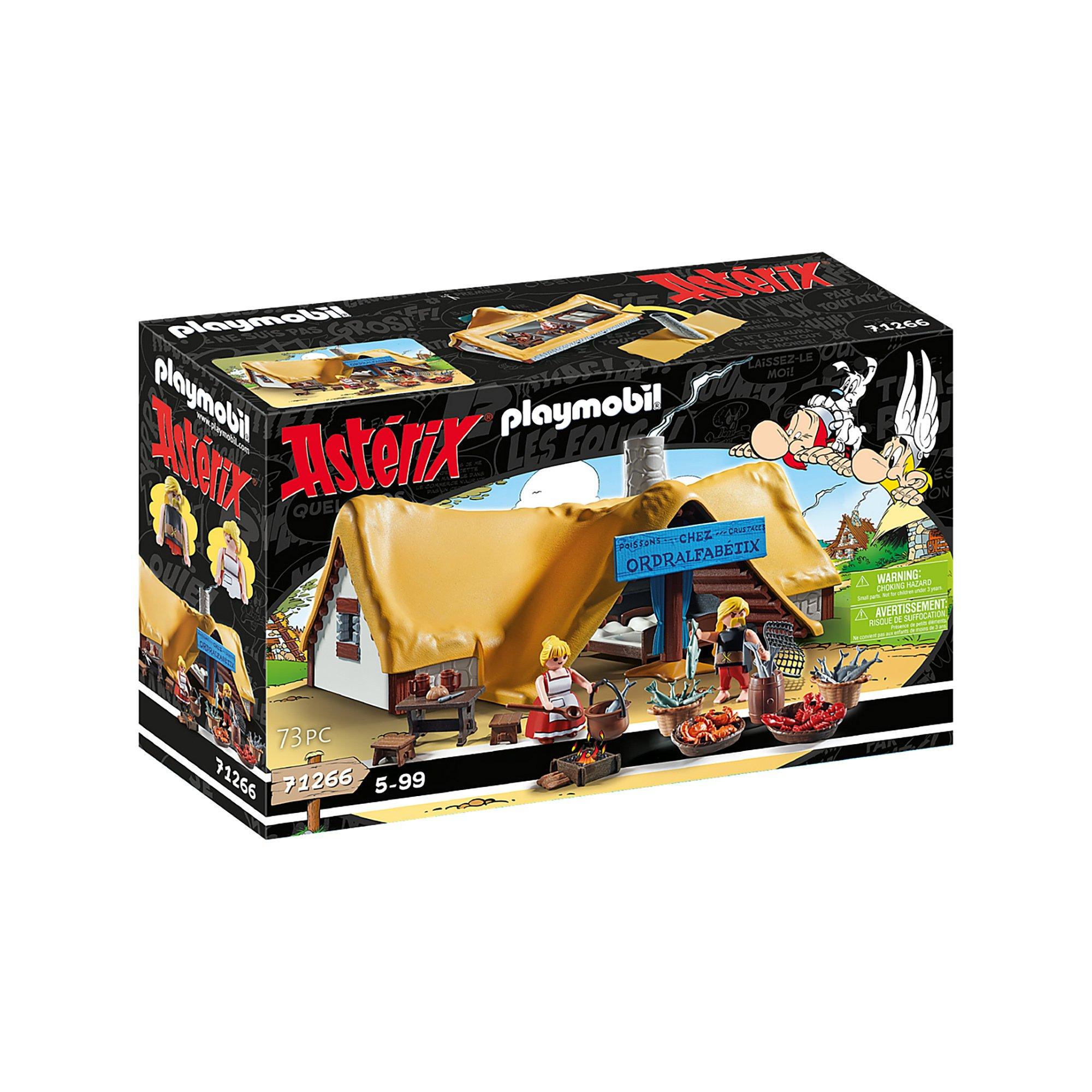 Playmobil 71266 Hütte des Verleihnix
