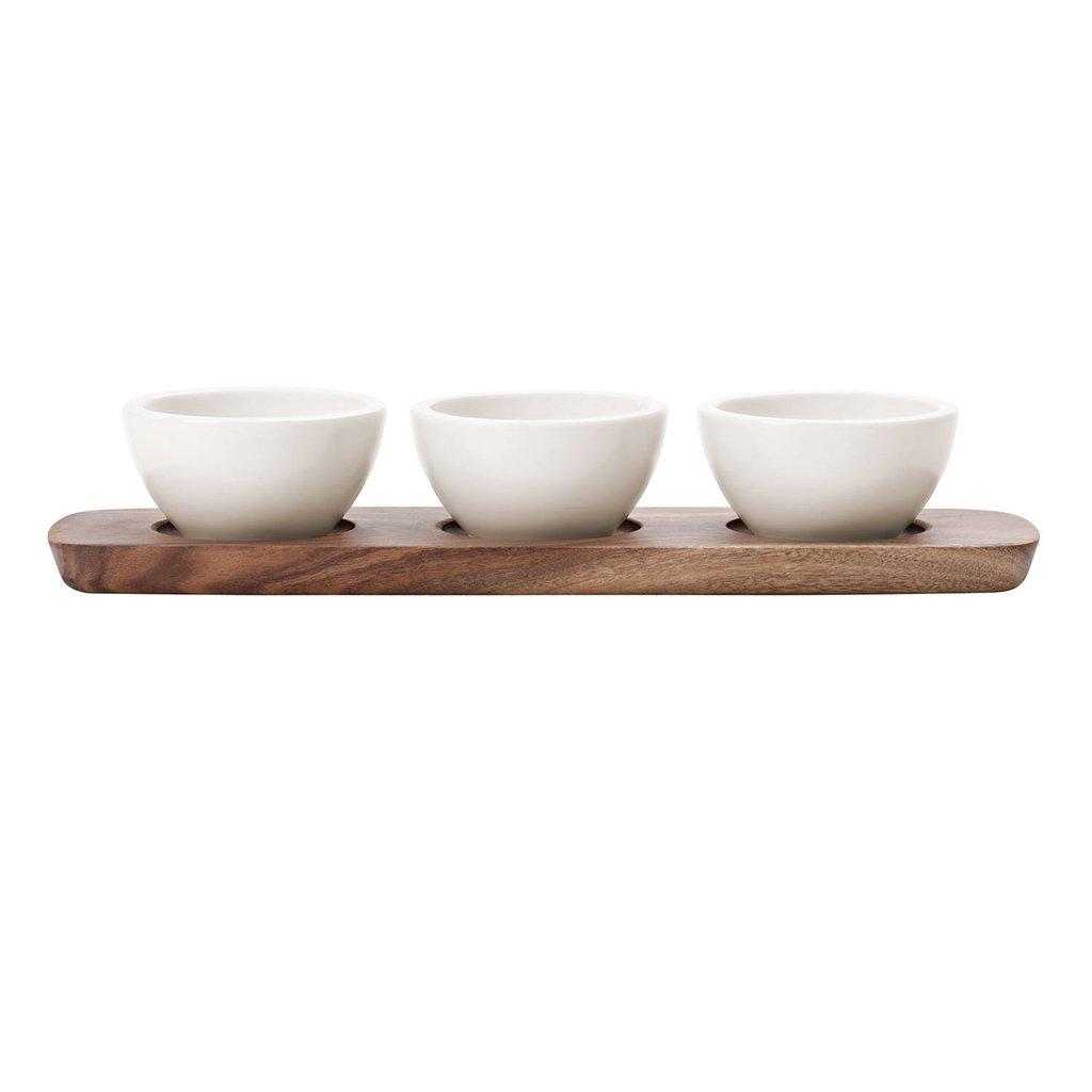Villeroy&Boch Set Dipschälchen 4tlg. Artesano Original