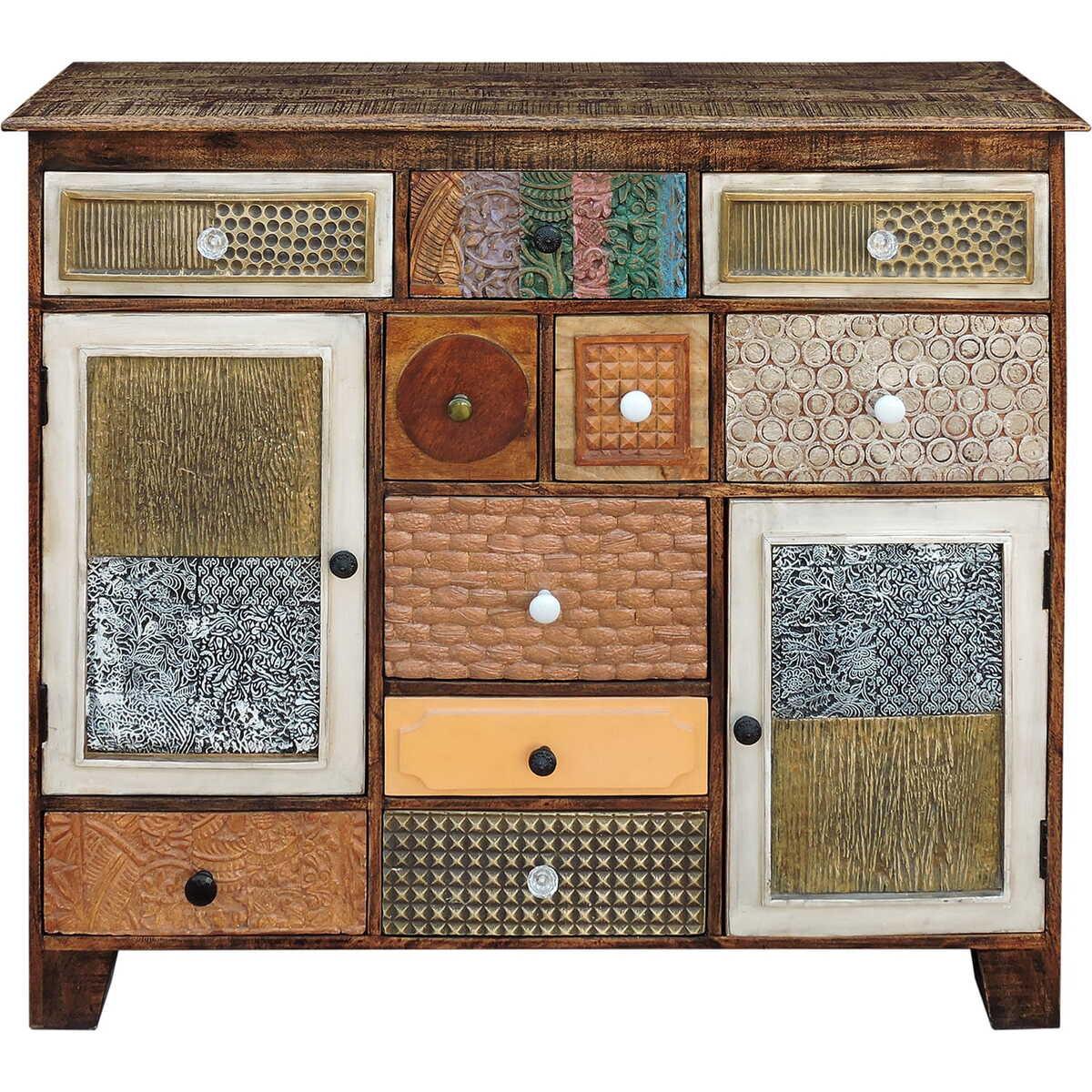 mutoni Sideboard Kalay Mango 125